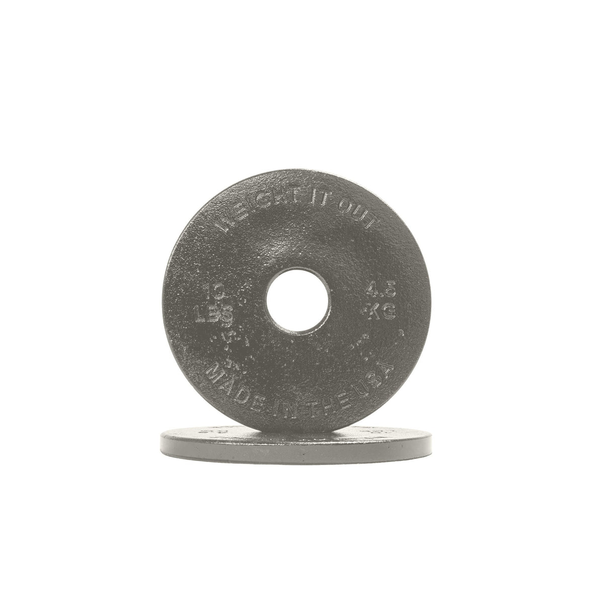 OLYMPIC 2" CAST IRON MACHINED LOADABLE DUMBBELL SETS