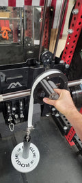 Transformer Forearm Trainer - Barbell Supported