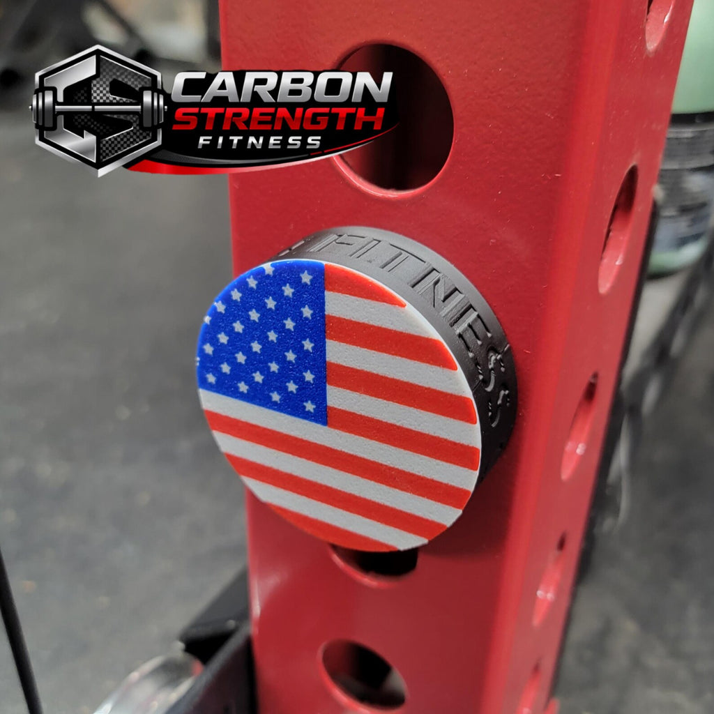 ReRack - Bolt Head Cover - USA Flag