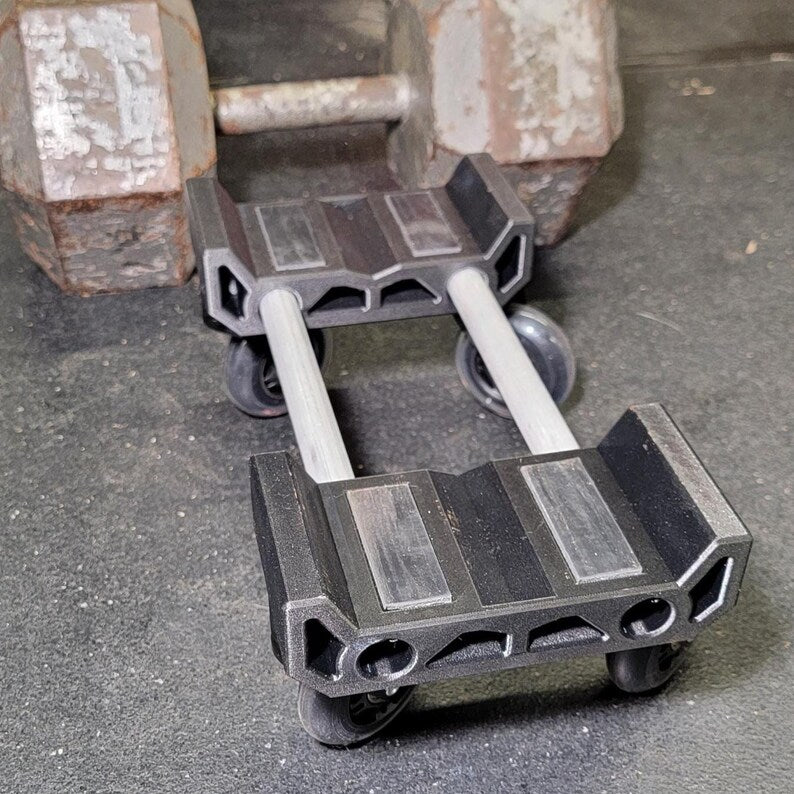 Universal Dumbbell Cart