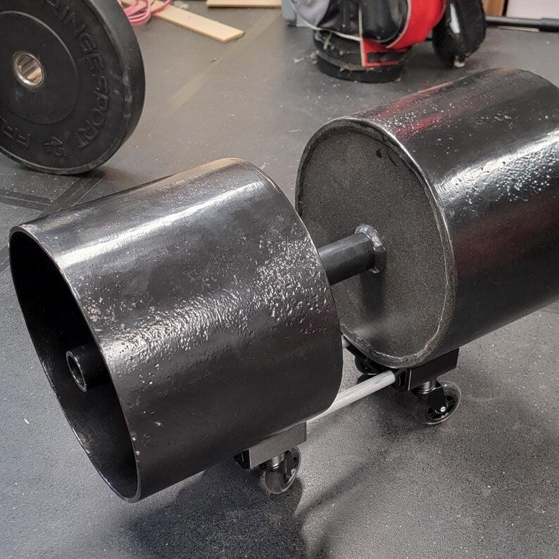Universal Dumbbell Cart