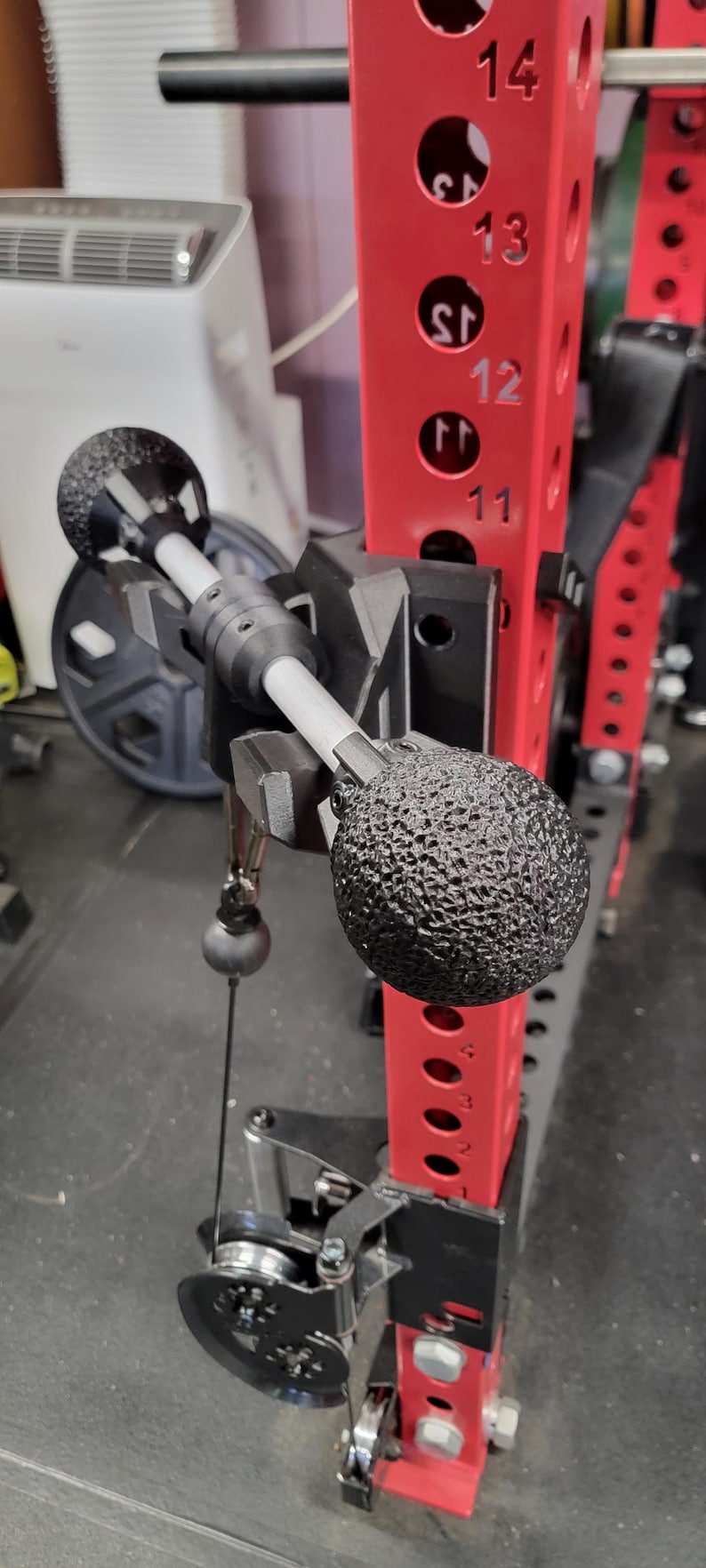 VectorGrip - Ball Handle Cable Attachment