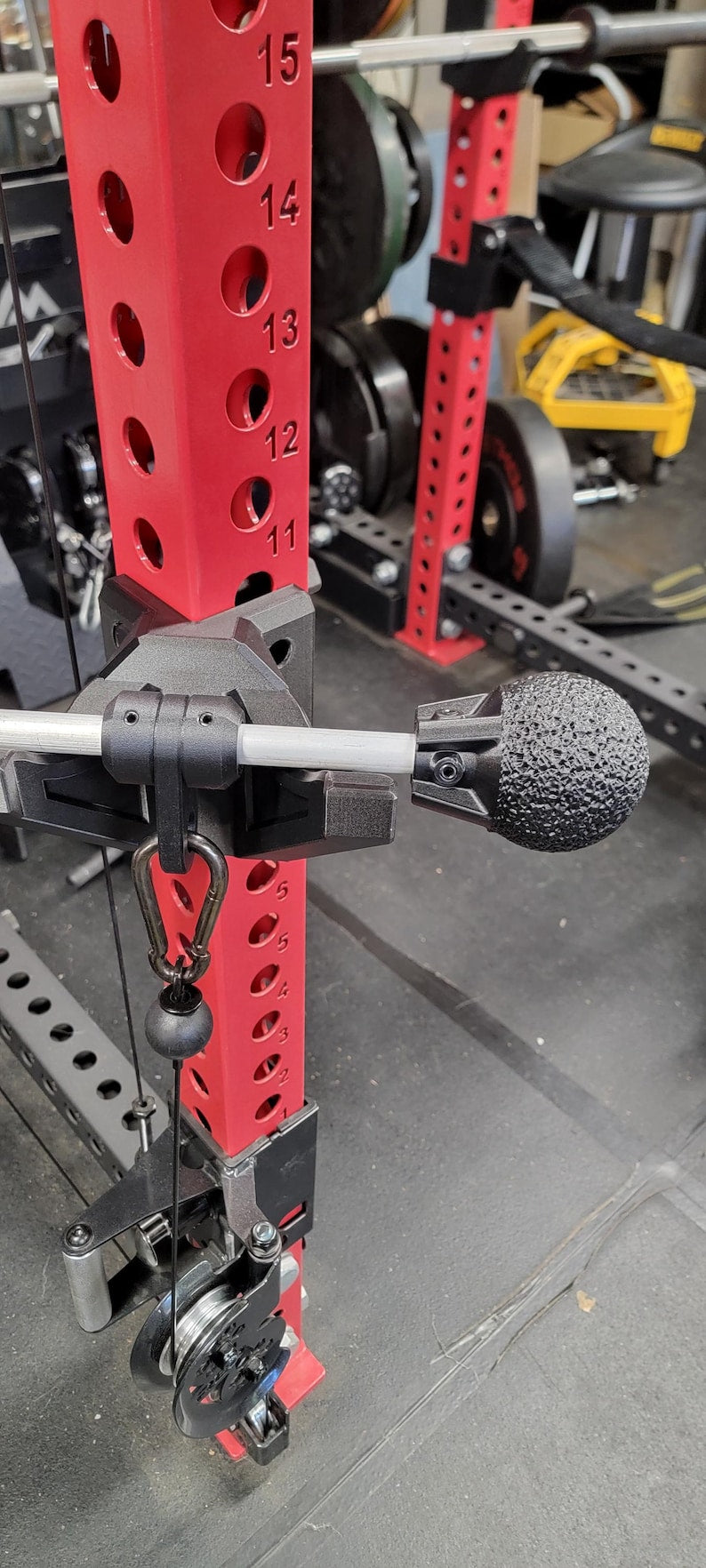 VectorGrip - Ball Handle Cable Attachment