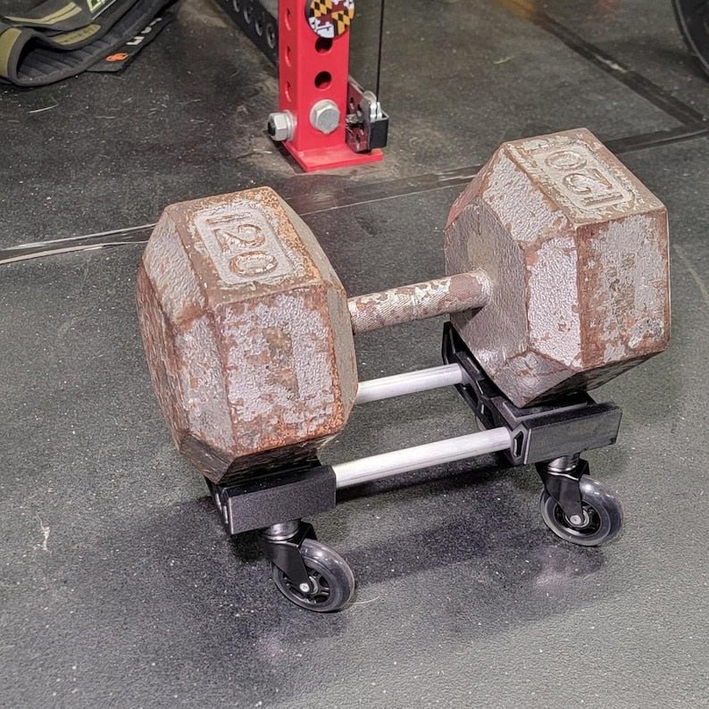 Universal Dumbbell Cart