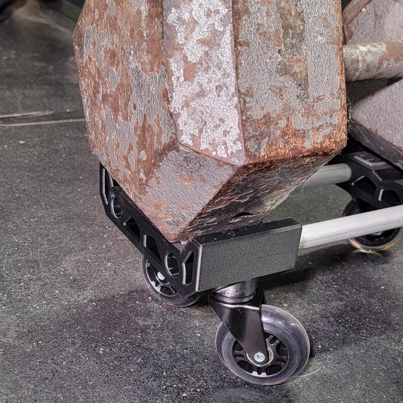 Universal Dumbbell Cart