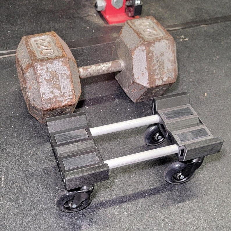 Universal Dumbbell Cart