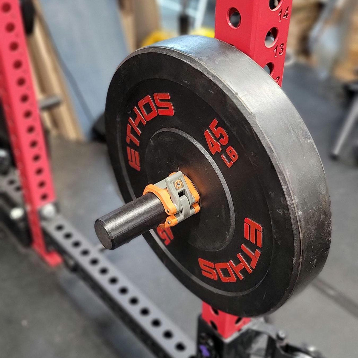 Weight Horns/Loading Pin Set - 6in or 9in Long