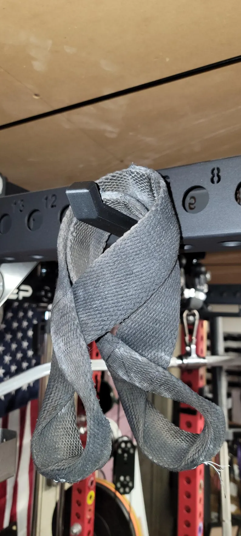 The Heavy Hook