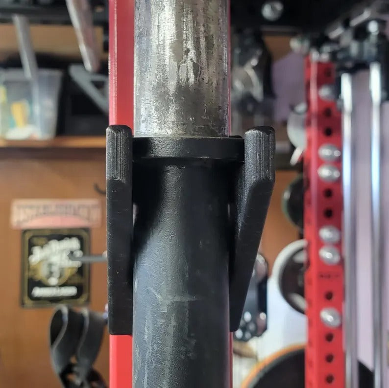 The Perch | Vertical Barbell Hanger