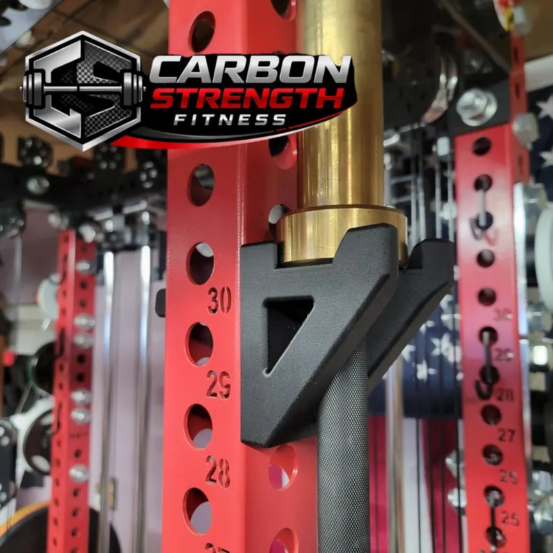 The Perch | Vertical Barbell Hanger