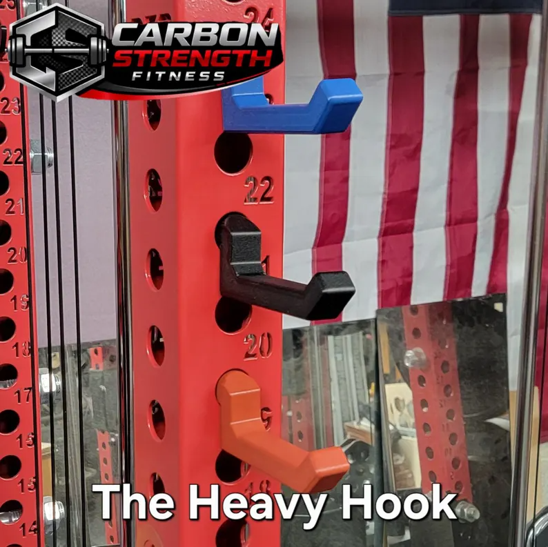 The Heavy Hook
