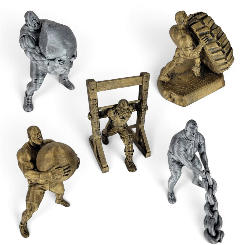 Strongman Competition Trophies & Awards