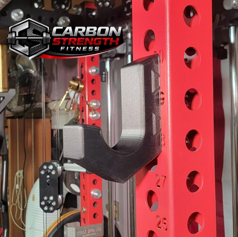 Vertical Barbell Hanger | Crossmember Mount