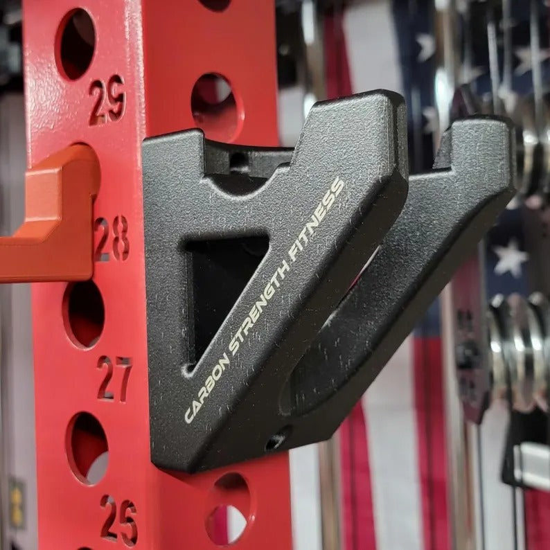 The Perch | Vertical Barbell Hanger