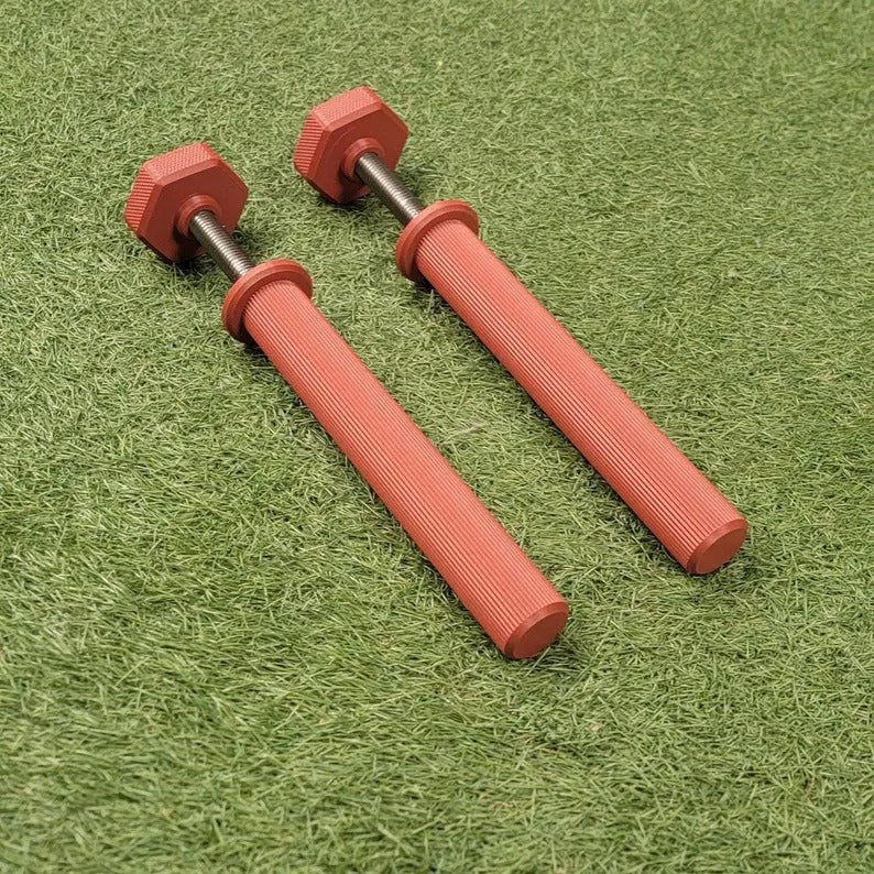Jammer Arm Handles | 9 Inch