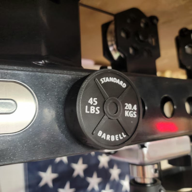 ReRack - Bolt Head Cover