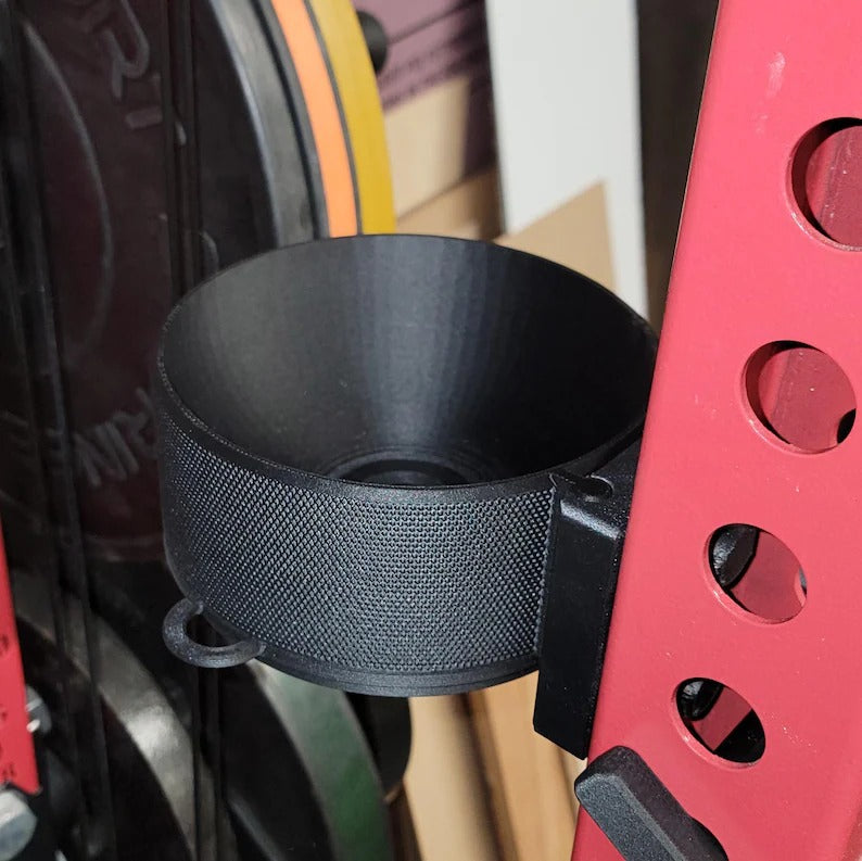 Chalk Bowl | Rack or Wall Mount | Magnetic
