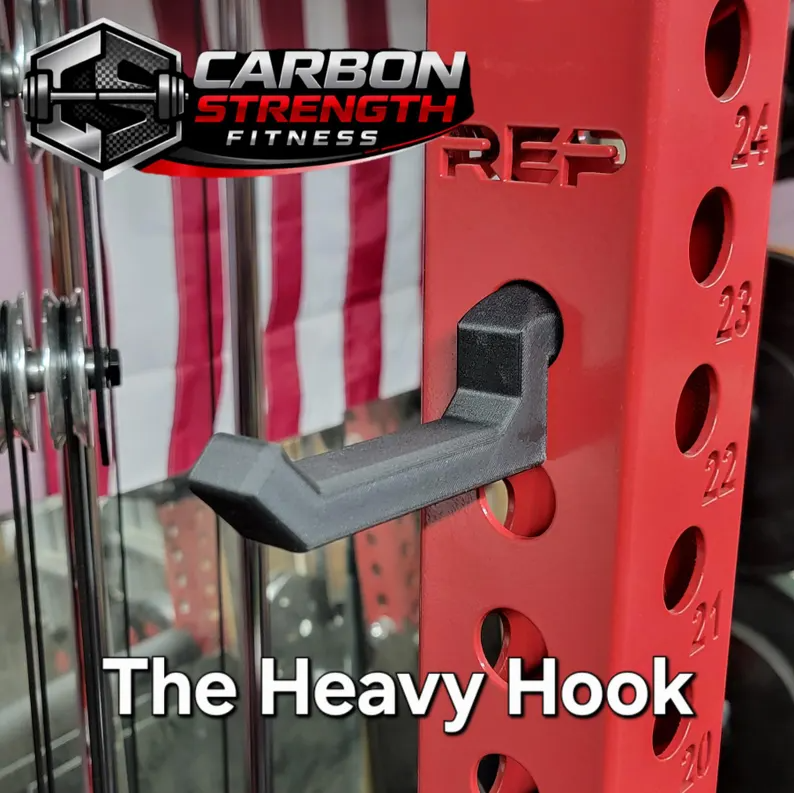 The Heavy Hook