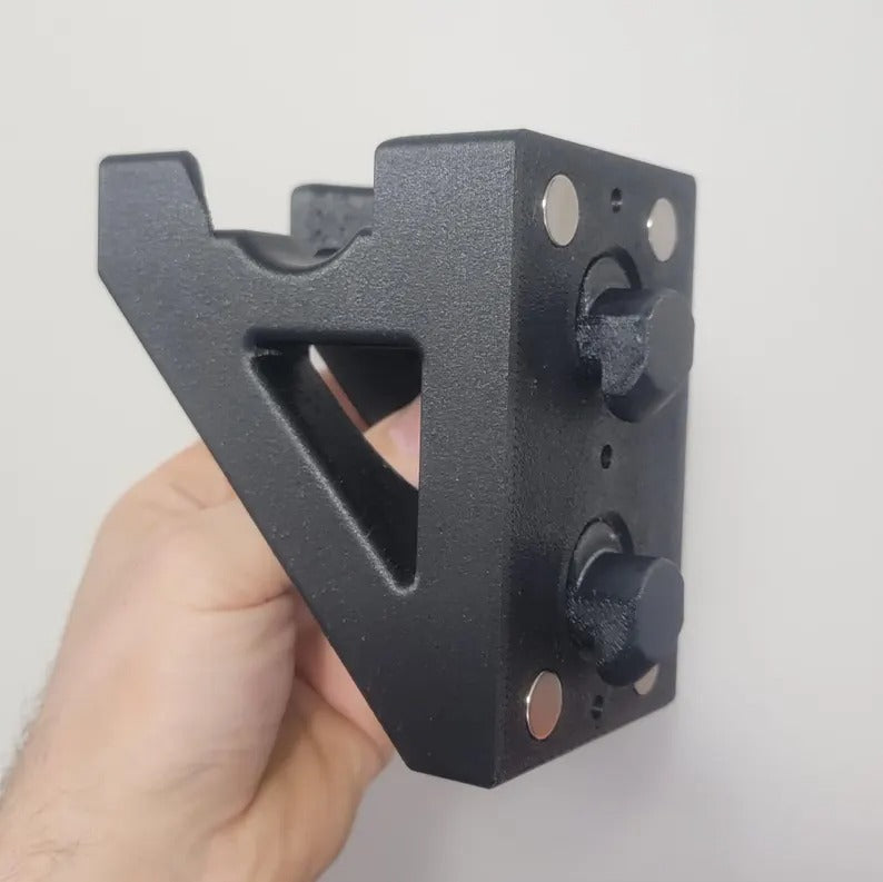The Perch | Vertical Barbell Hanger