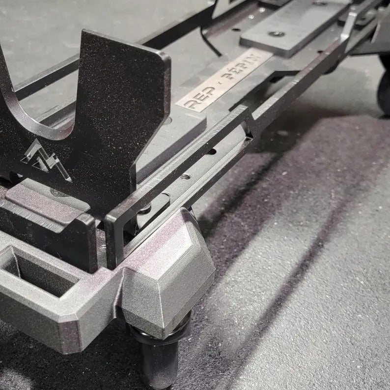 Rep X Pepin Adjustable Dumbbell Cart
