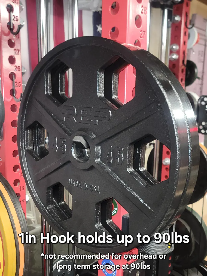 The Heavy Hook