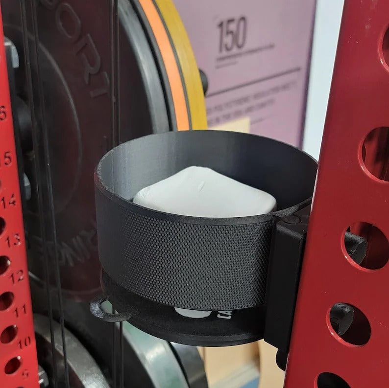 Chalk Bowl | Rack or Wall Mount | Magnetic