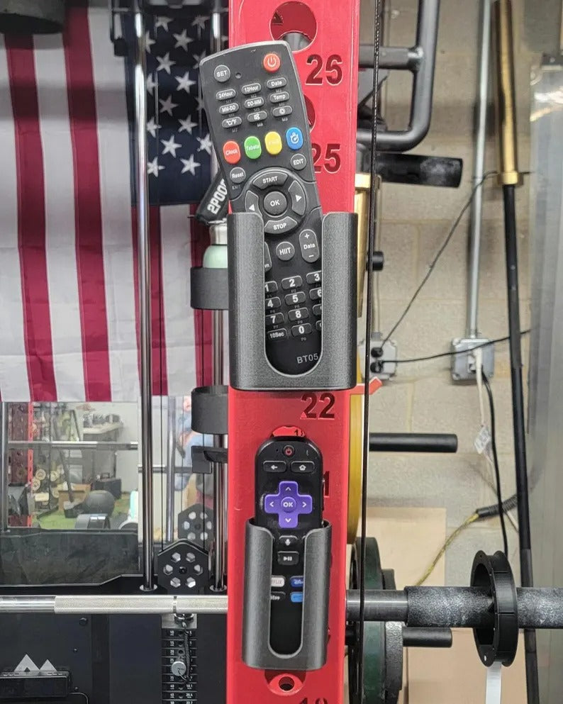 Magnetic Remote Holder