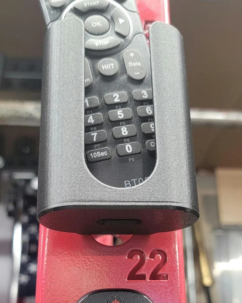 Magnetic Remote Holder