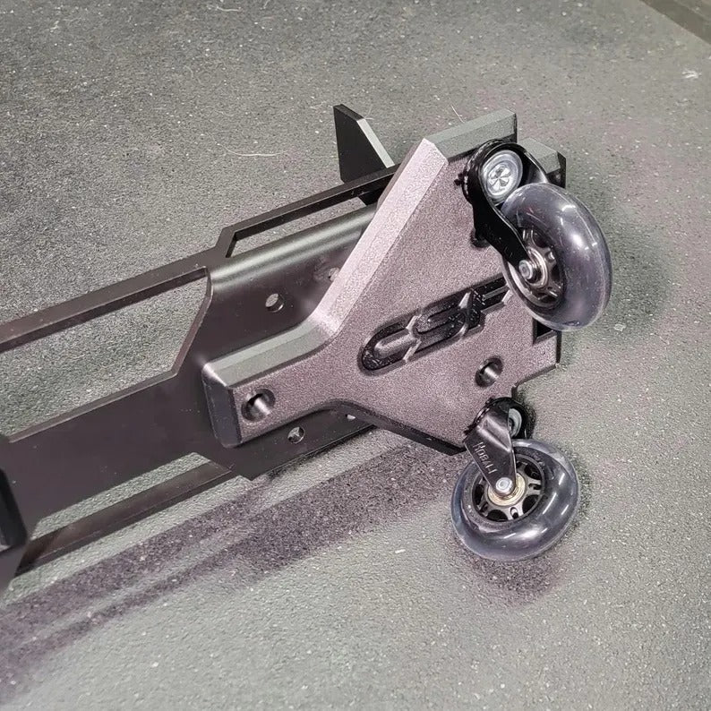 Rep X Pepin Adjustable Dumbbell Cart