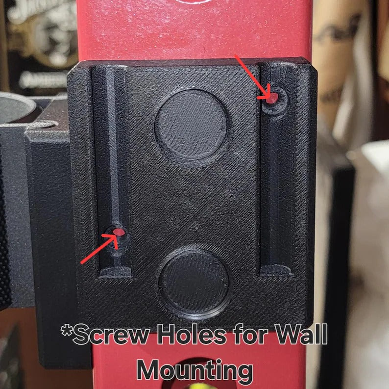 Chalk Bowl | Rack or Wall Mount | Magnetic