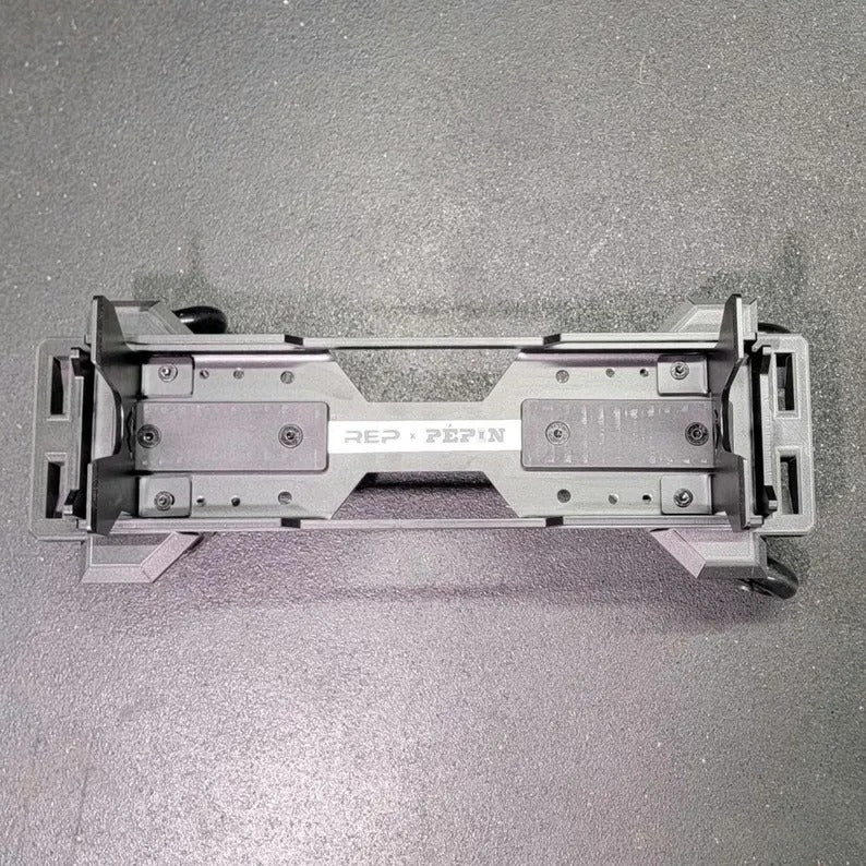 Rep X Pepin Adjustable Dumbbell Cart
