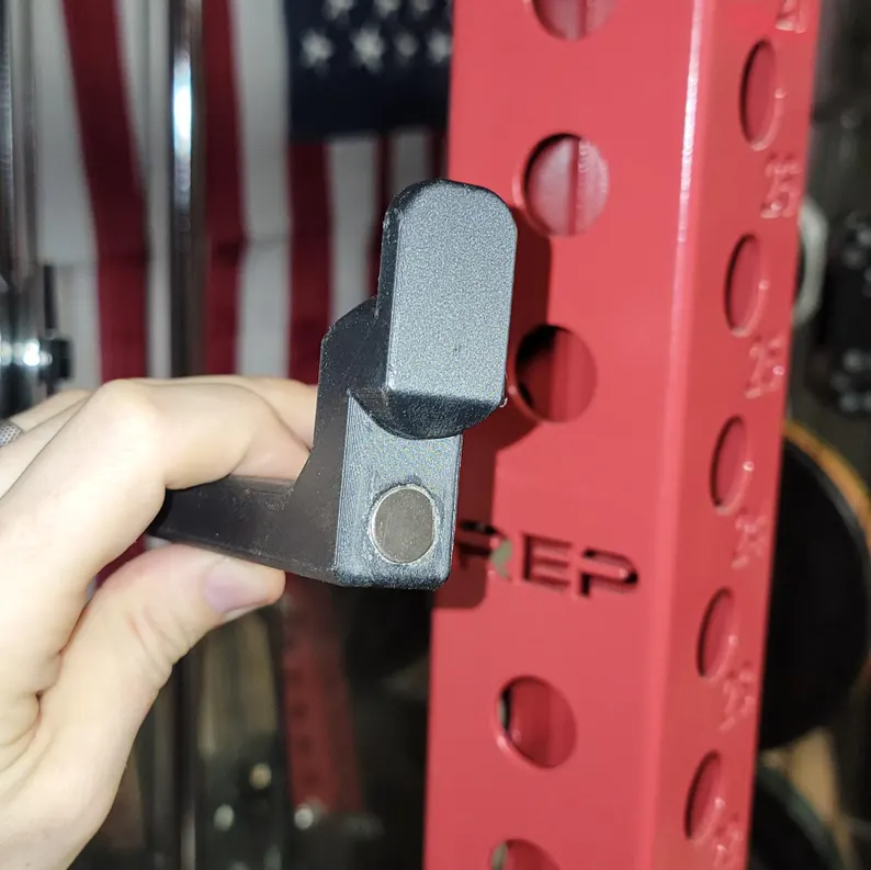 The Heavy Hook