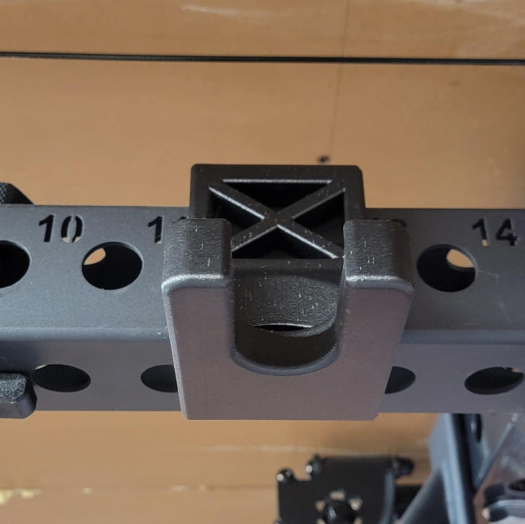 Vertical Barbell Hanger | Crossmember Mount