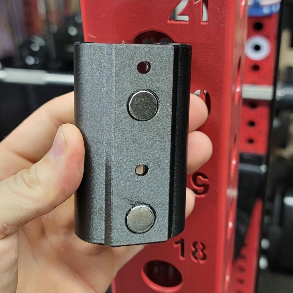 Magnetic Remote Holder