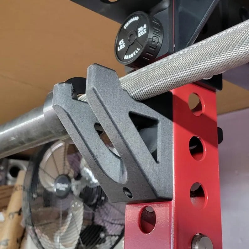 The Perch | Vertical Barbell Hanger