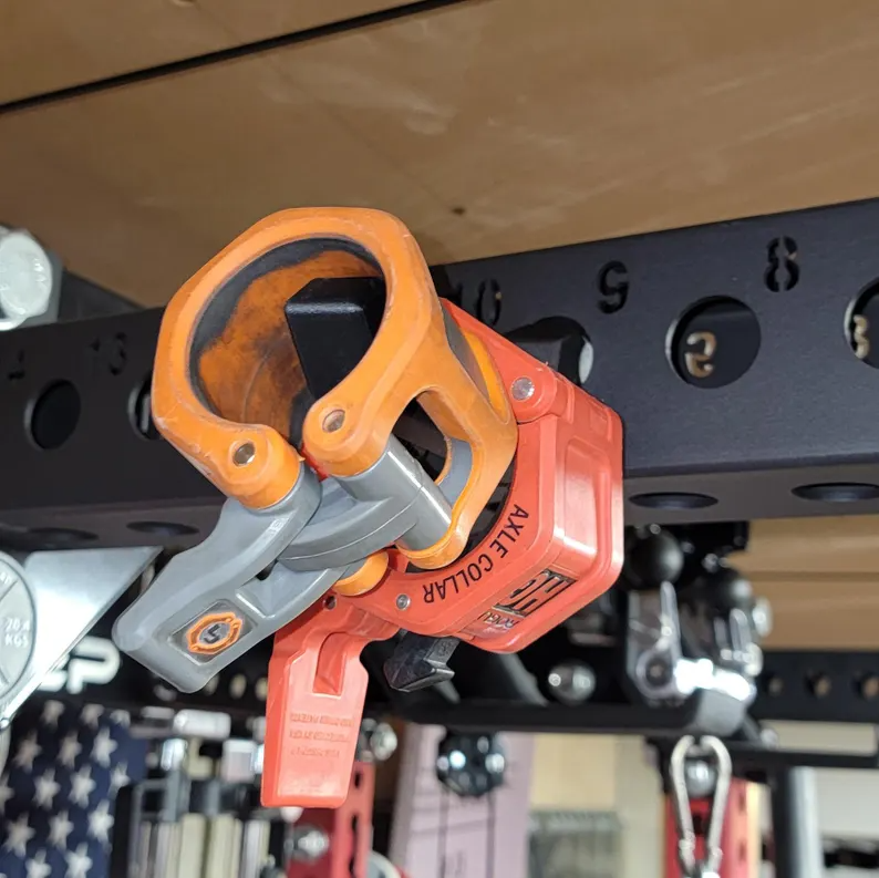 The Heavy Hook