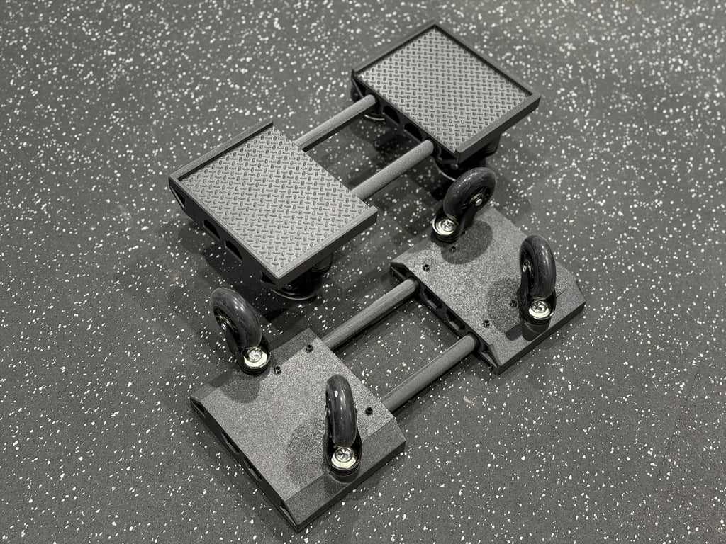 Powerblock PRO 100 EXP Dumbbell Cart