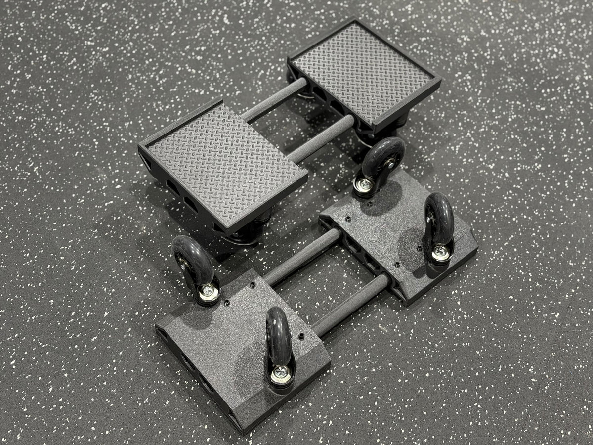 Powerblock PRO 100 EXP Dumbbell Cart
