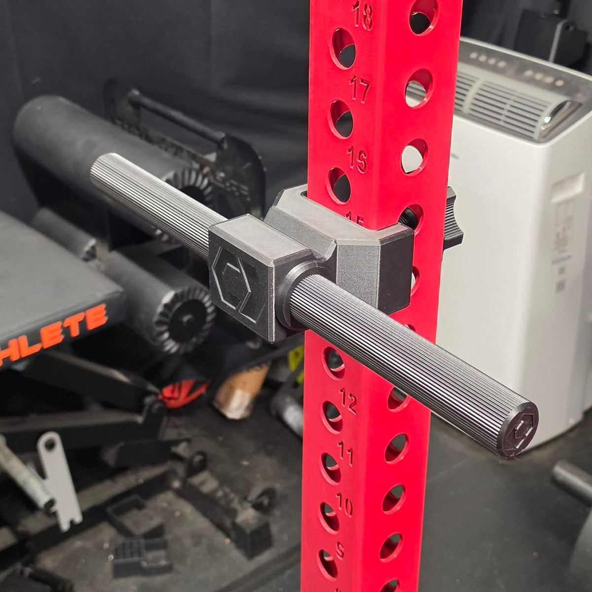 Siege Handles - Belt Squat Handles