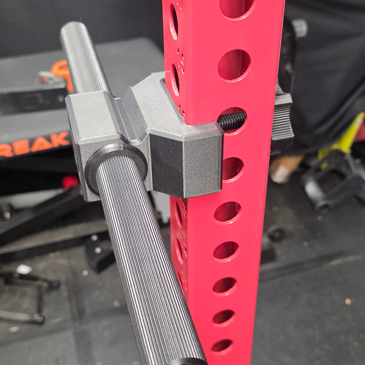 Siege Handles - Belt Squat Handles