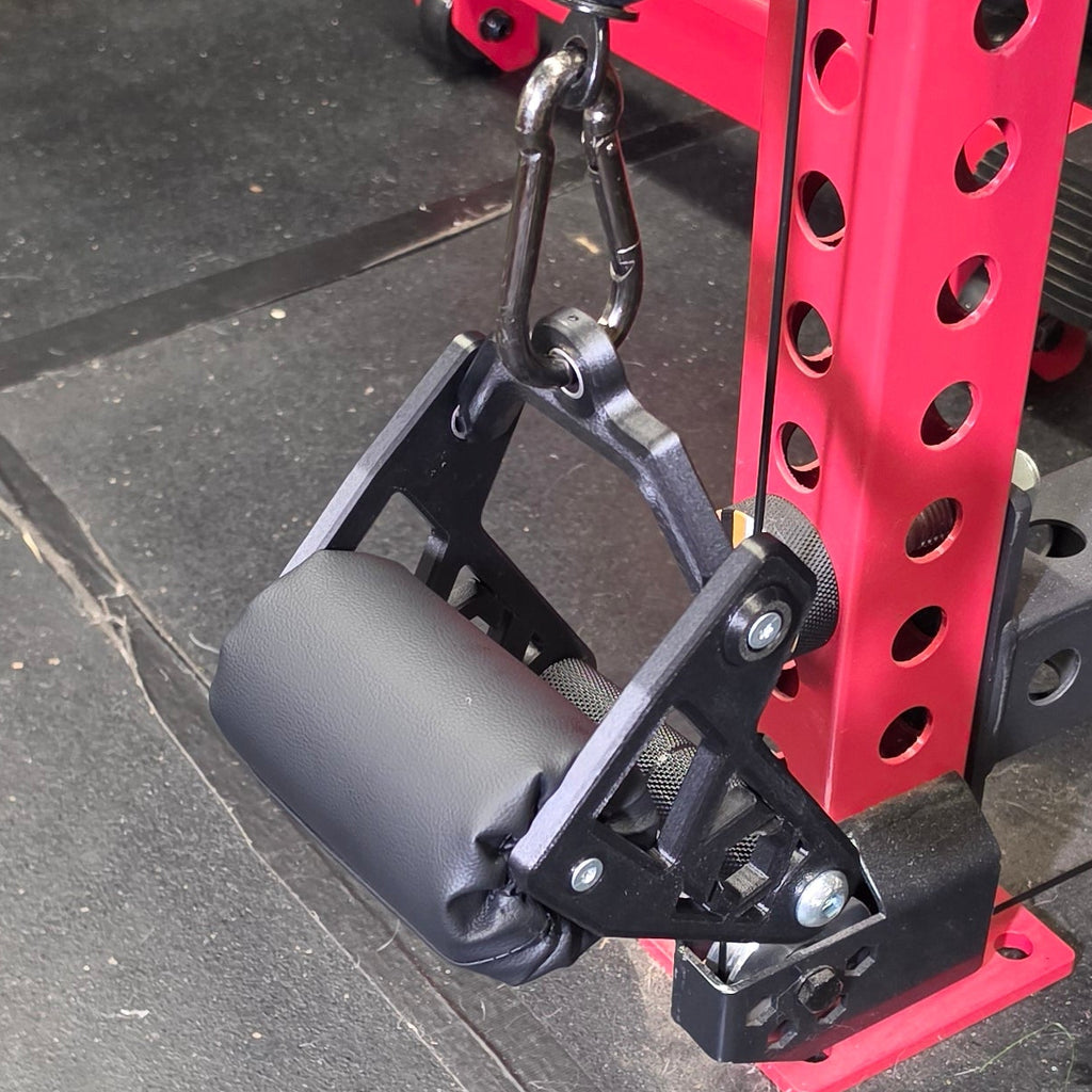 The Sidekick - Lateral Raise Cable Attachment V2 (non rotating handle)