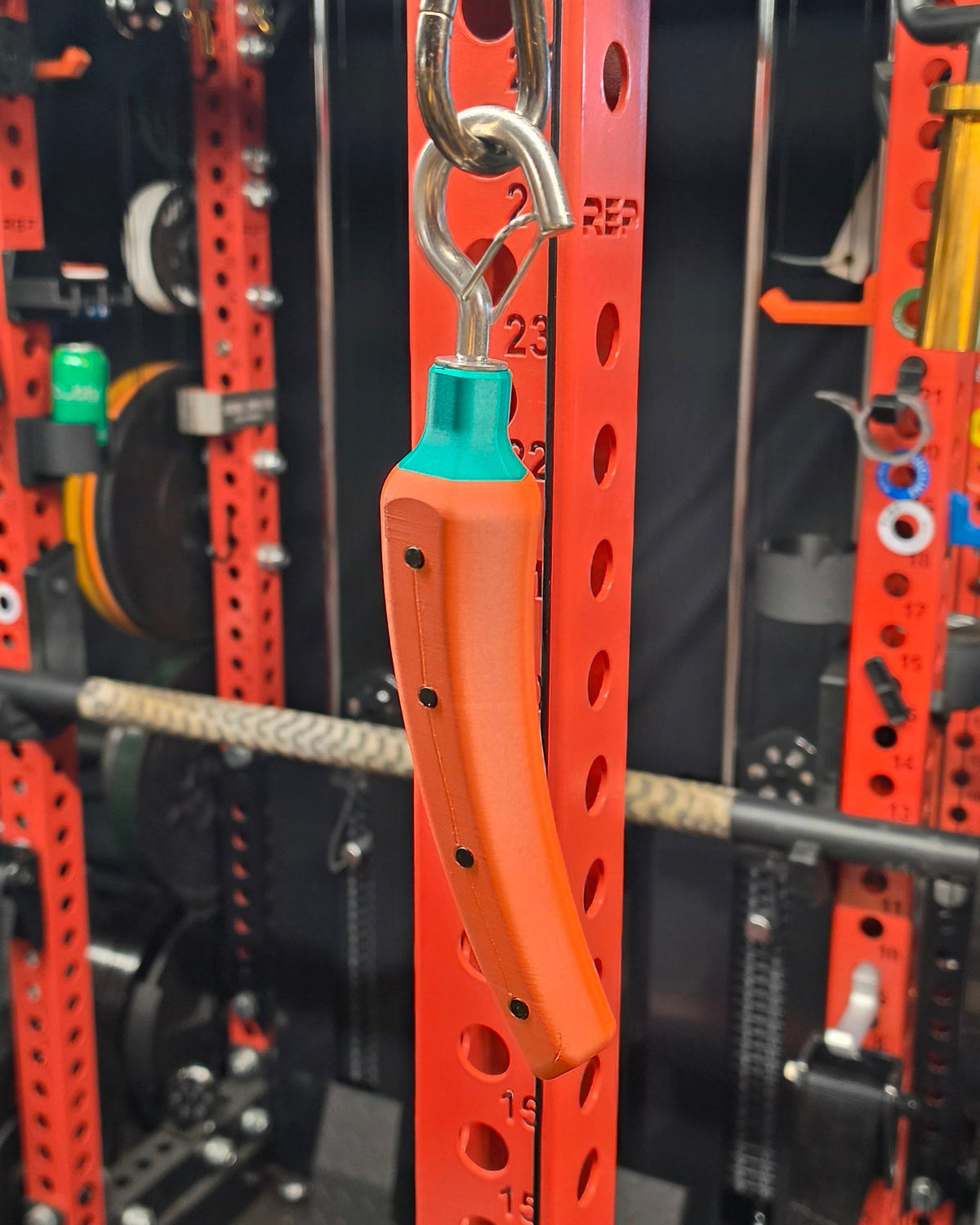 Chili Pepper Cable Attachment