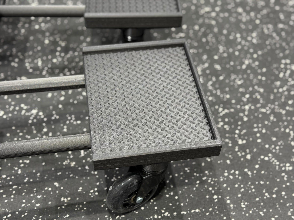 REP QuickDraws Dumbbell Cart