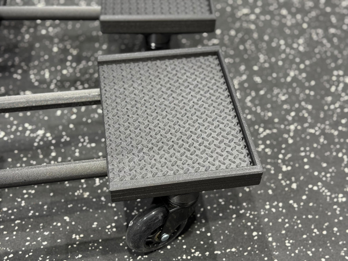 REP QuickDraws Dumbbell Cart