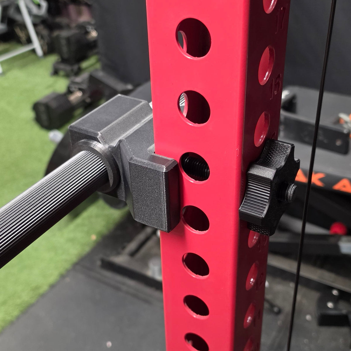 Siege Handles - Belt Squat Handles