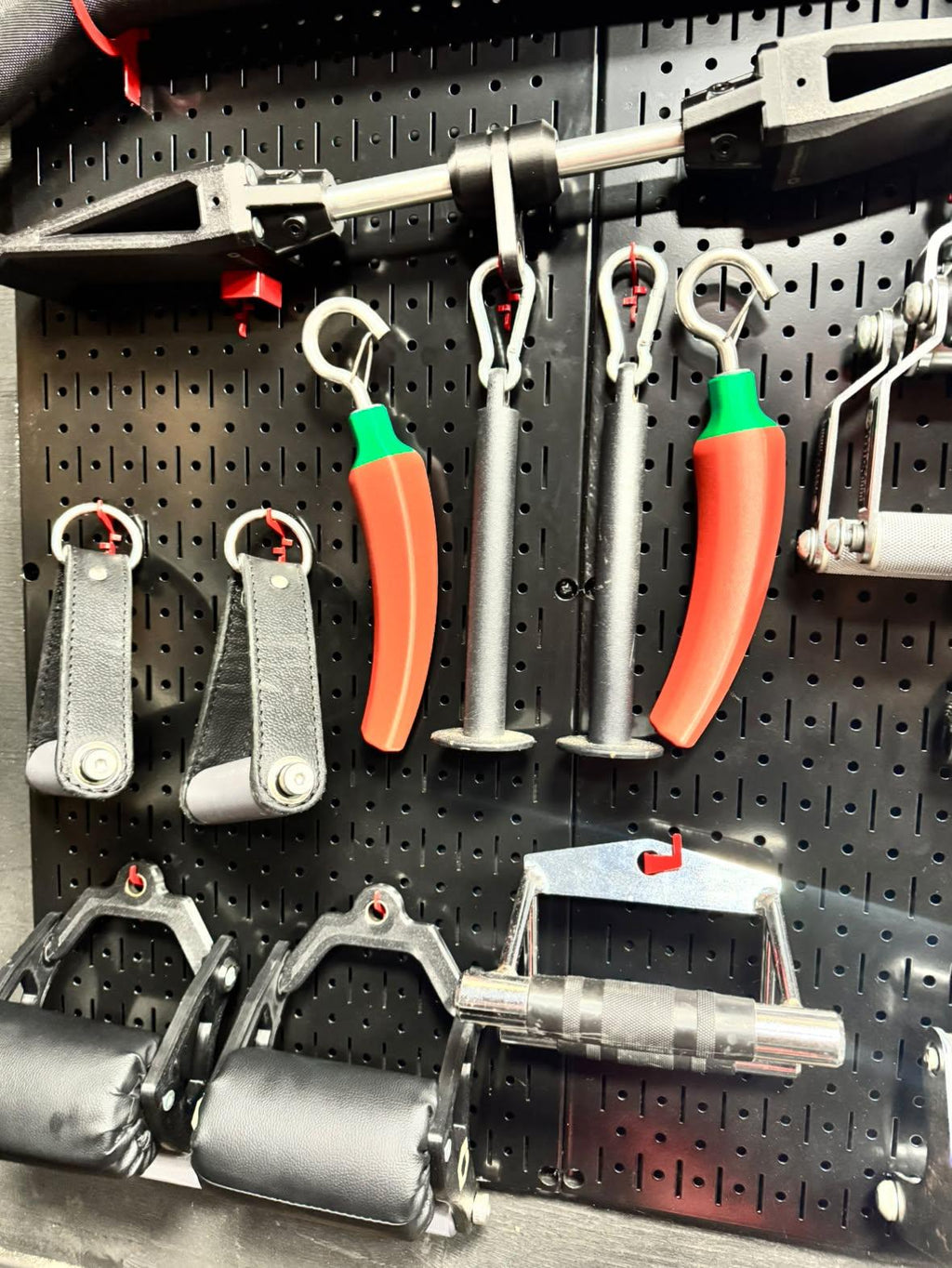Chili Pepper Cable Attachment