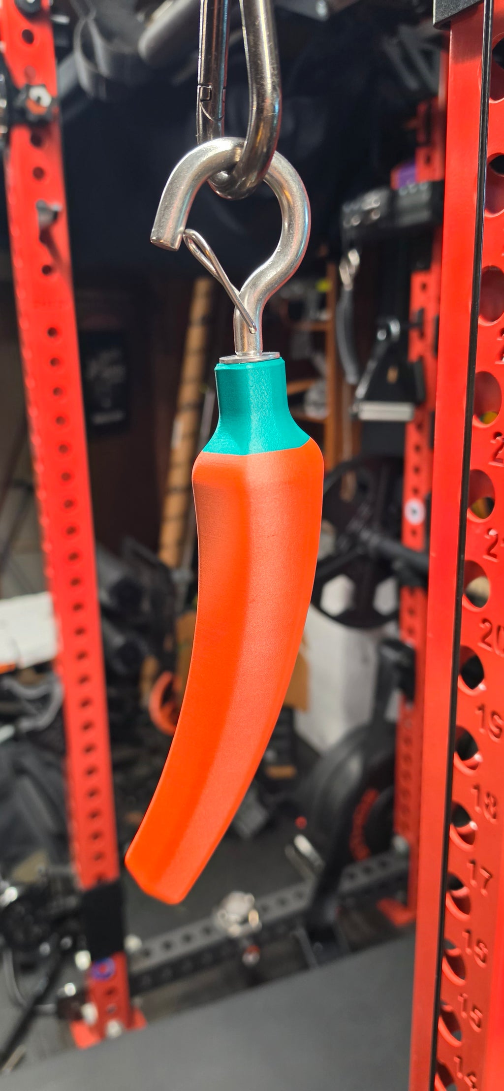 Chili Pepper Cable Attachment