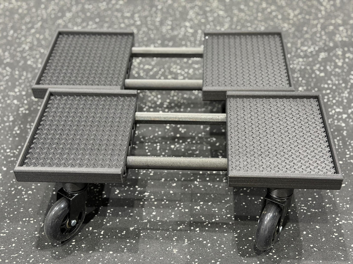 Bowflex 1090 Dumbbell Cart