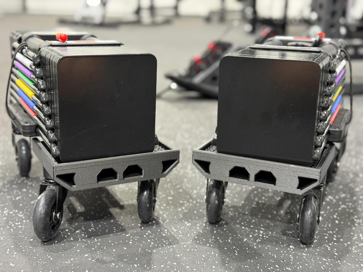 Powerblocks Elite USA 90 Dumbbell Cart