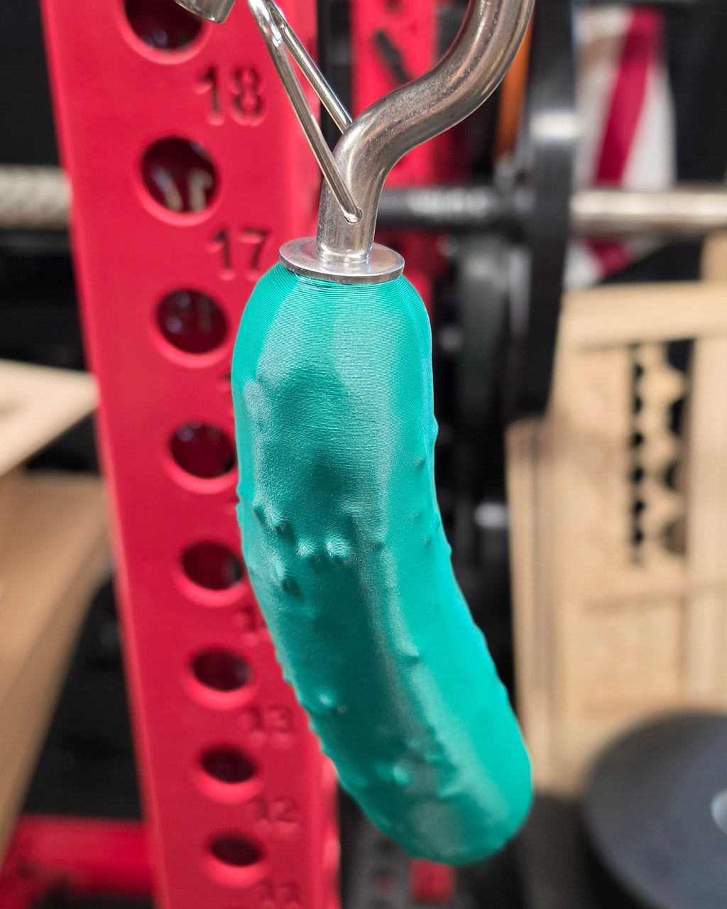 The Gherkin - Pickle Cable Attachment